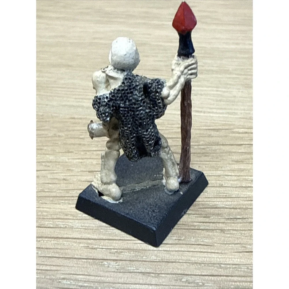 Games Workshop Warhammer Lot Of 2 Damaged Miniatures